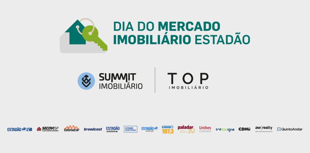 Estadão realiza ‘Dia do Mercado Imobiliário’